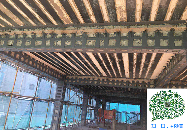 青岛大东建筑大东加固公司